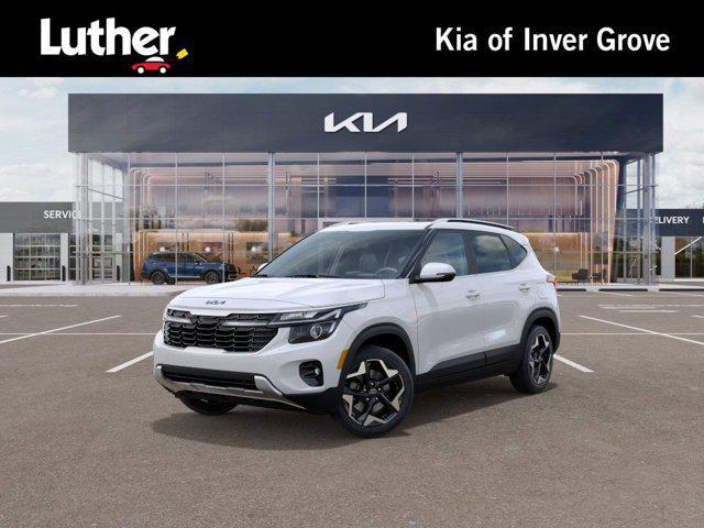 new 2025 Kia Seltos car, priced at $29,189