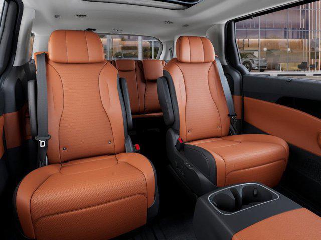 new 2026 Kia Carnival Hybrid car, priced at $55,285