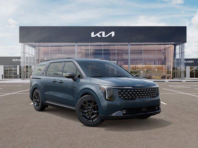 new 2026 Kia Carnival Hybrid car, priced at $55,285