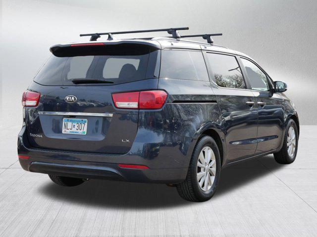 used 2015 Kia Sedona car, priced at $9,498