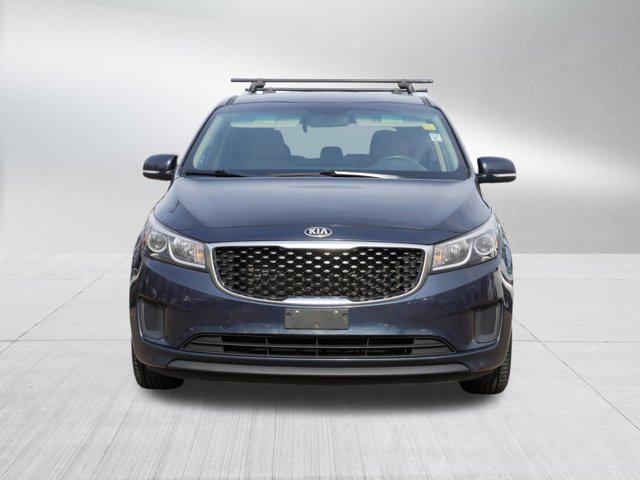 used 2015 Kia Sedona car, priced at $9,498