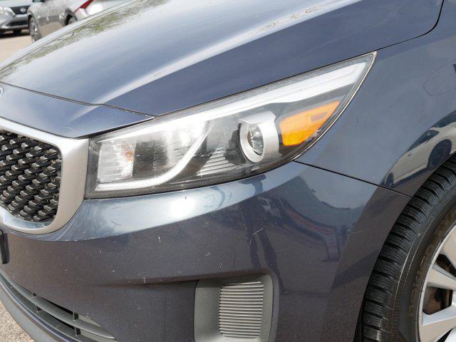 used 2015 Kia Sedona car, priced at $9,498