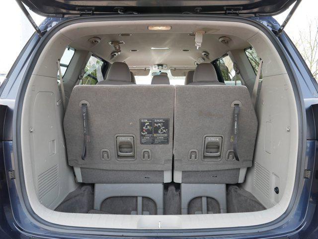 used 2015 Kia Sedona car, priced at $9,498