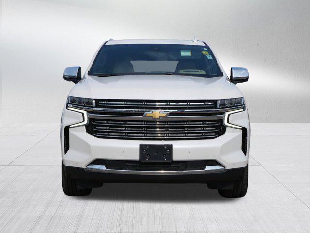 used 2021 Chevrolet Suburban car, priced at $47,998