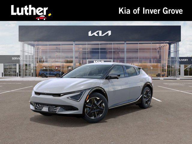 new 2025 Kia EV6 car, priced at $48,998