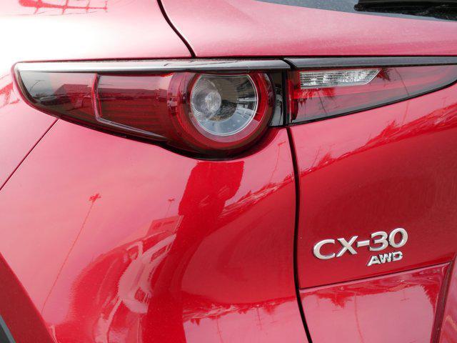 used 2023 Mazda CX-30 car, priced at $24,998