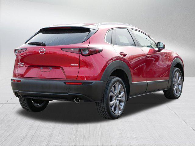 used 2023 Mazda CX-30 car, priced at $24,998