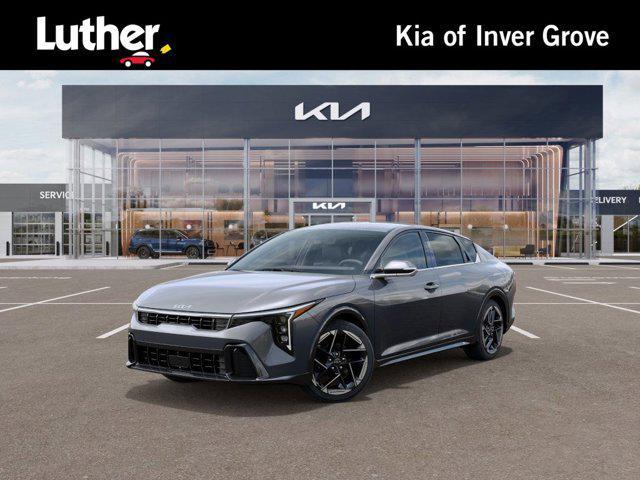 new 2025 Kia K4 car, priced at $24,568