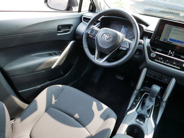 used 2024 Toyota Corolla Cross car, priced at $29,498