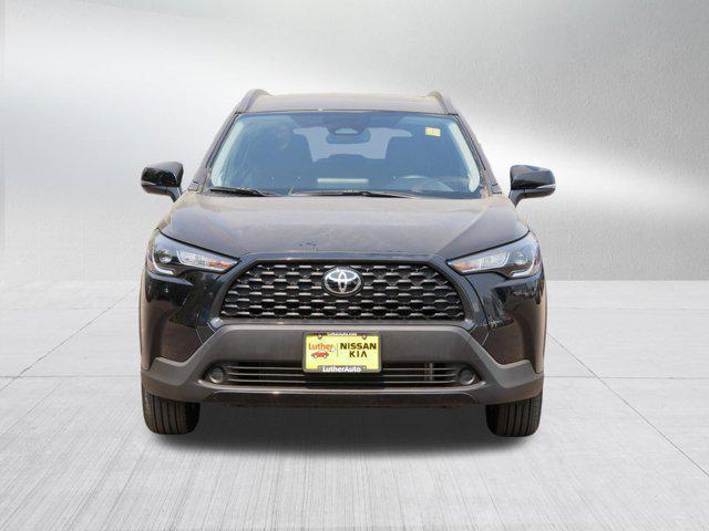 used 2024 Toyota Corolla Cross car, priced at $28,998