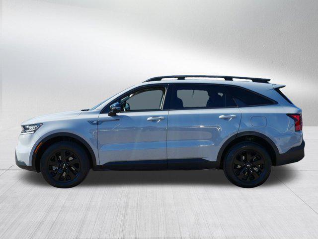 used 2022 Kia Sorento car, priced at $29,998