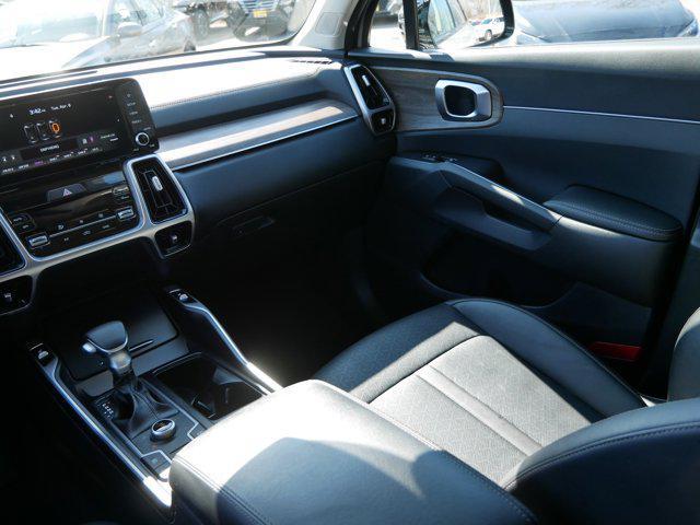 used 2022 Kia Sorento car, priced at $29,998