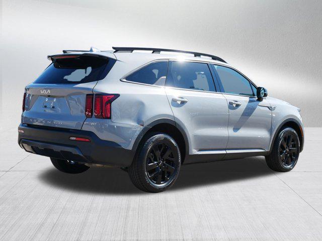 used 2022 Kia Sorento car, priced at $29,998
