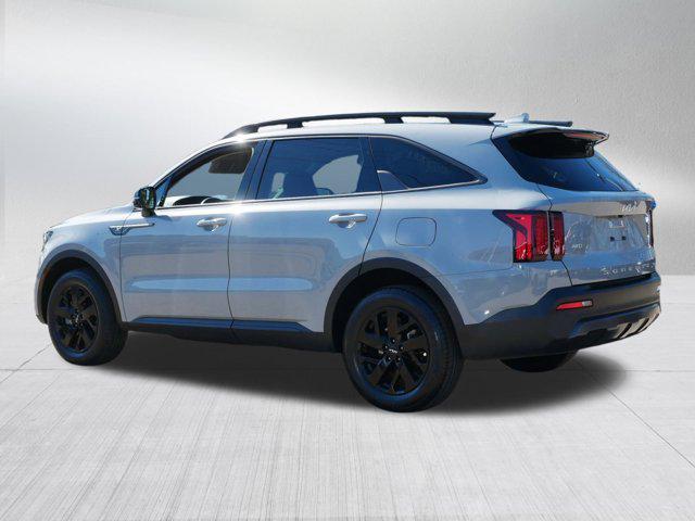 used 2022 Kia Sorento car, priced at $29,998