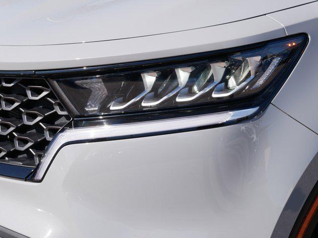 used 2022 Kia Sorento car, priced at $29,998