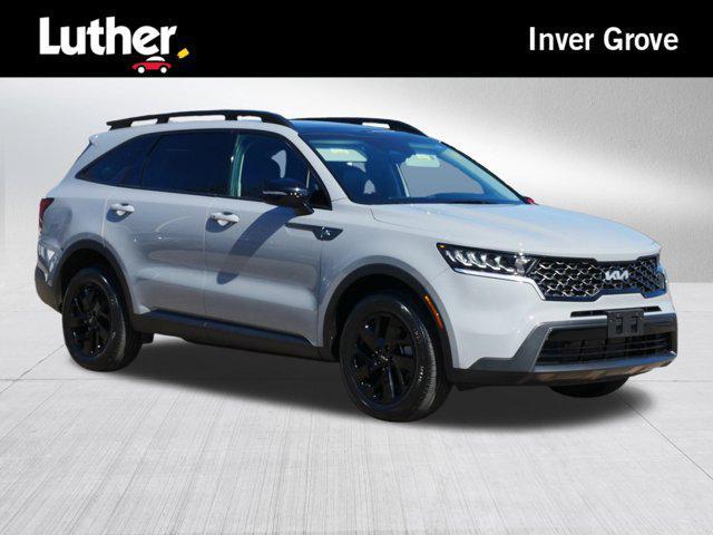 used 2022 Kia Sorento car, priced at $29,998