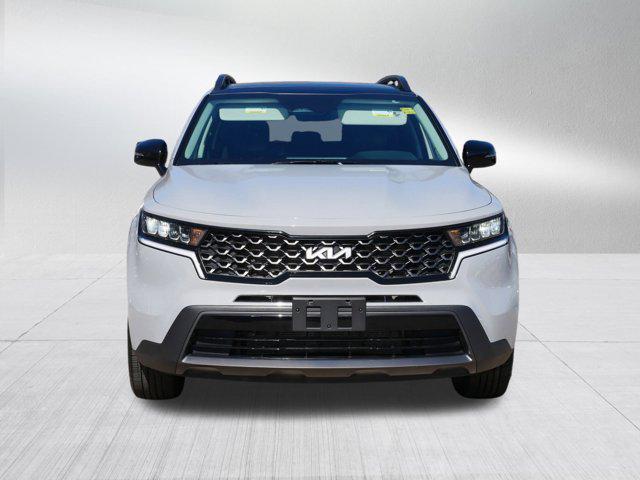 used 2022 Kia Sorento car, priced at $29,998
