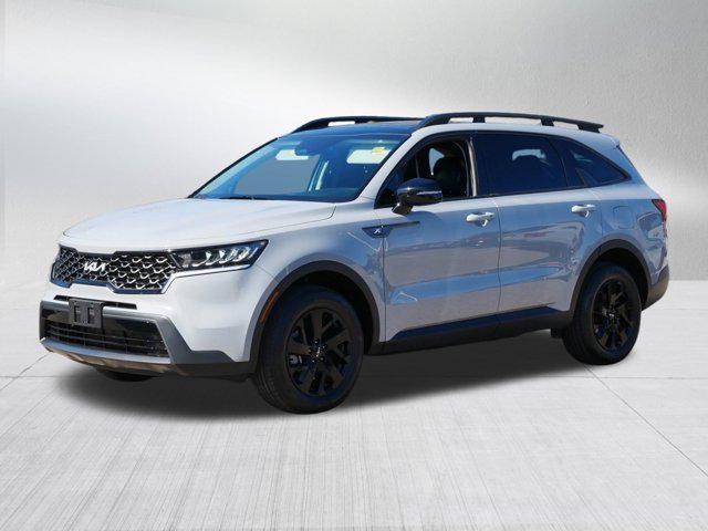 used 2022 Kia Sorento car, priced at $29,998