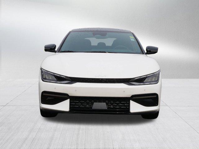 used 2024 Kia EV6 car, priced at $44,998