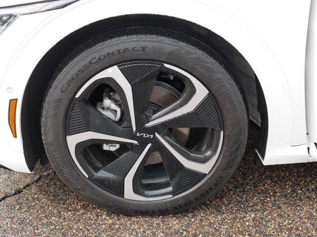 used 2024 Kia EV6 car, priced at $44,998