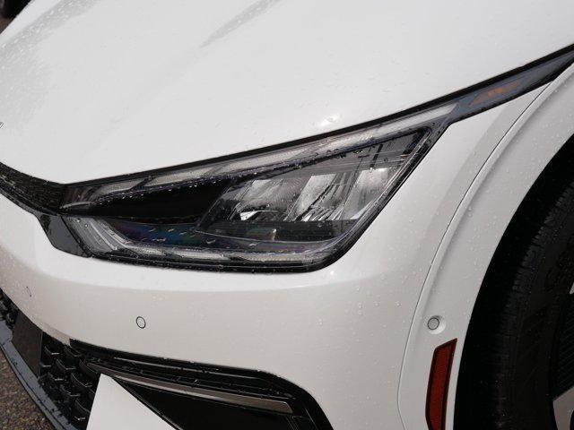 used 2024 Kia EV6 car, priced at $44,998
