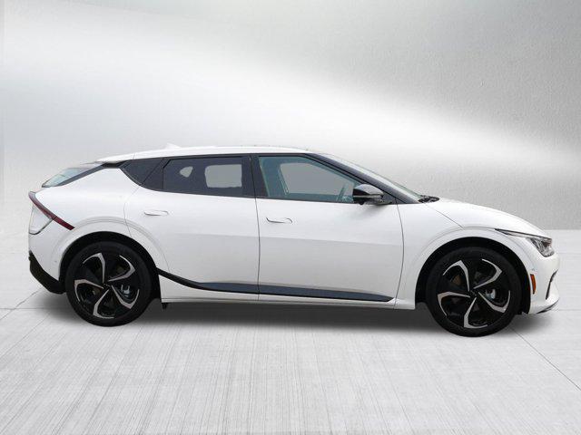 used 2024 Kia EV6 car, priced at $44,998
