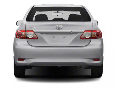 used 2013 Toyota Corolla car, priced at $12,498