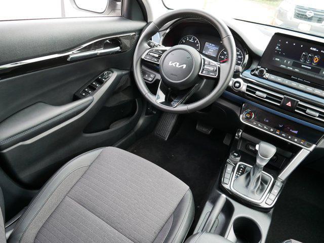 used 2022 Kia Seltos car, priced at $20,998