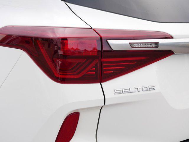 used 2022 Kia Seltos car, priced at $20,998