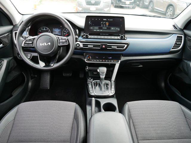 used 2022 Kia Seltos car, priced at $20,998