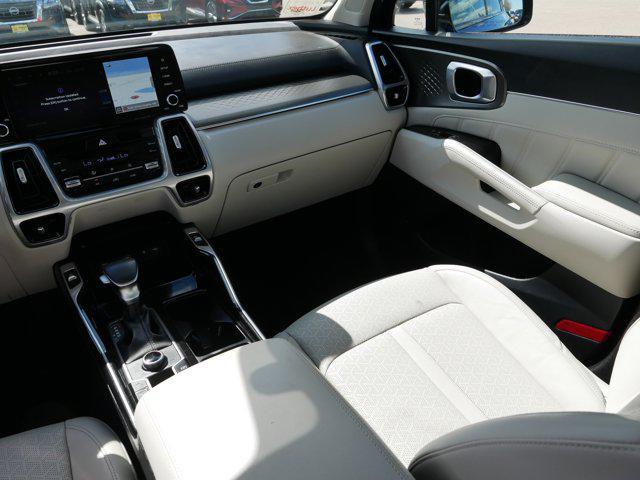 used 2023 Kia Sorento car, priced at $30,498