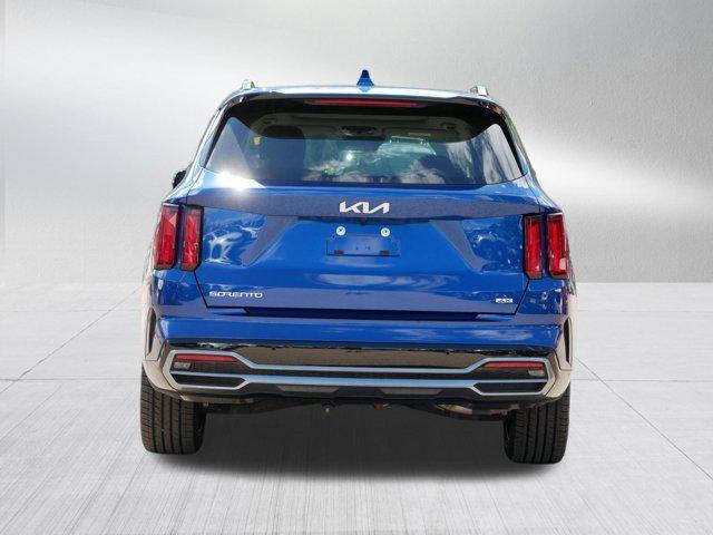 used 2023 Kia Sorento car, priced at $30,498