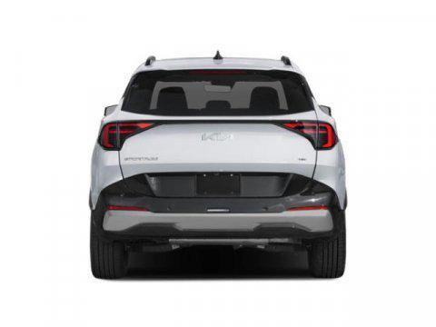 new 2026 Kia Sportage Hybrid car, priced at $40,380