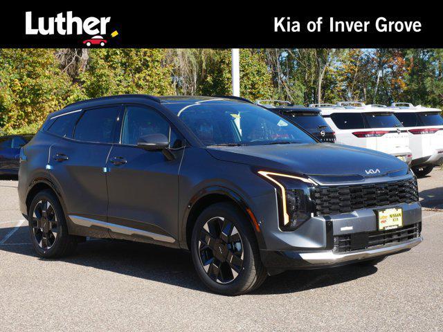 new 2026 Kia Sportage Hybrid car, priced at $39,925