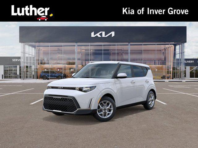 new 2025 Kia Soul car, priced at $24,183