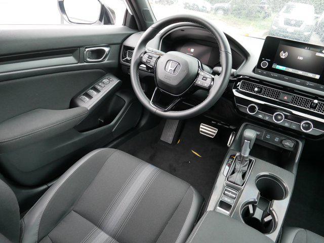 used 2025 Honda Civic car, priced at $25,998