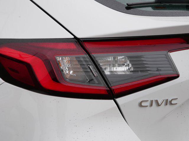 used 2025 Honda Civic car, priced at $25,998