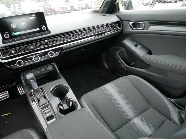 used 2025 Honda Civic car, priced at $25,998