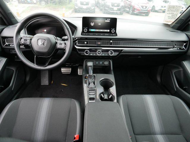 used 2025 Honda Civic car, priced at $25,998