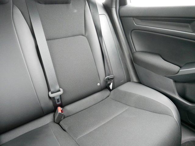 used 2025 Honda Civic car, priced at $25,998