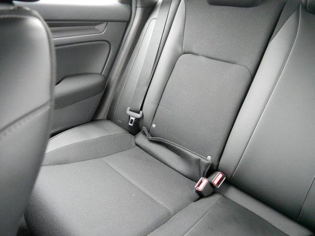 used 2025 Honda Civic car, priced at $25,998