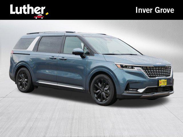 used 2024 Kia Carnival car, priced at $42,998