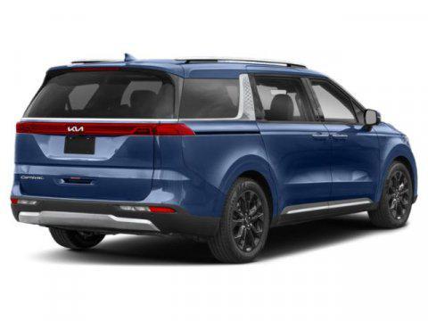 used 2024 Kia Carnival car, priced at $42,998