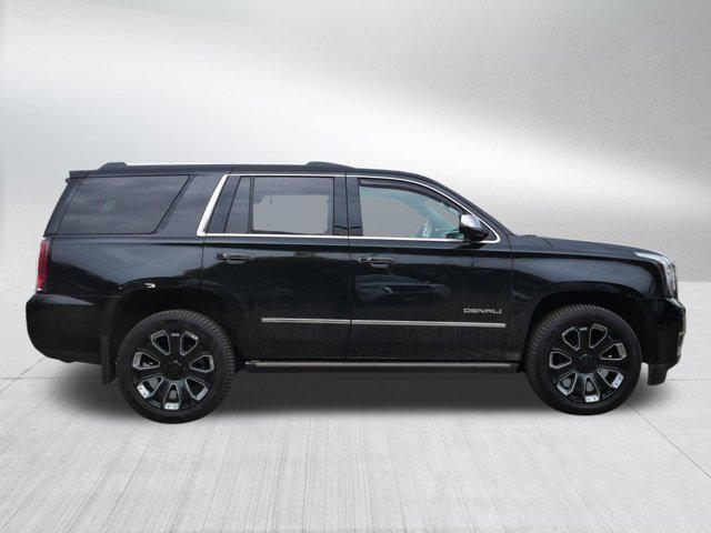 used 2019 GMC Yukon car, priced at $38,998