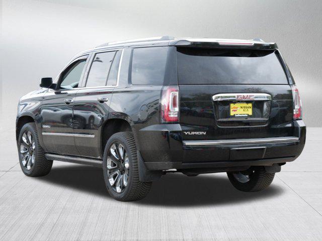 used 2019 GMC Yukon car, priced at $38,998