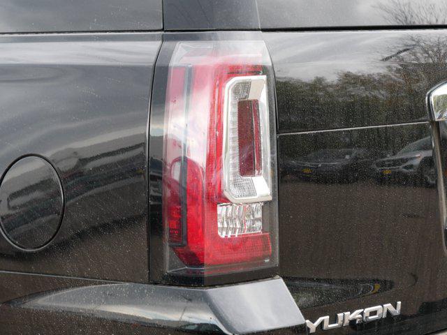 used 2019 GMC Yukon car, priced at $38,998