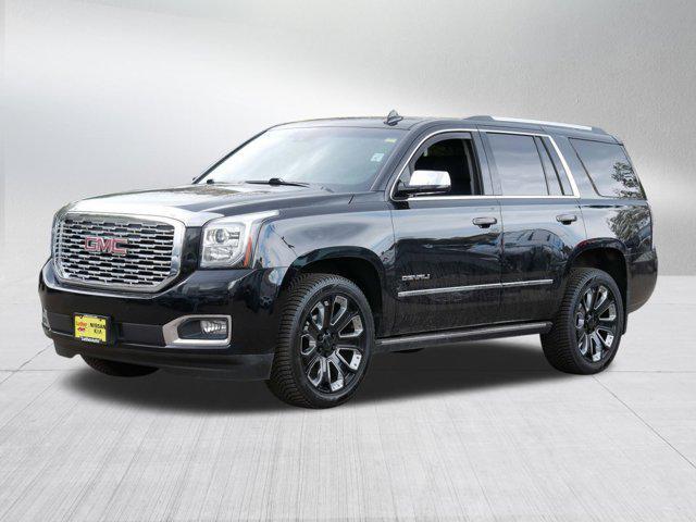used 2019 GMC Yukon car, priced at $38,998