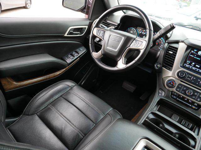 used 2019 GMC Yukon car, priced at $38,998