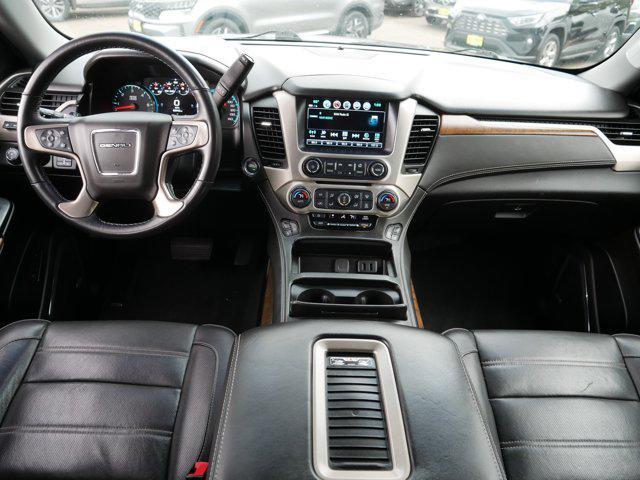 used 2019 GMC Yukon car, priced at $38,998