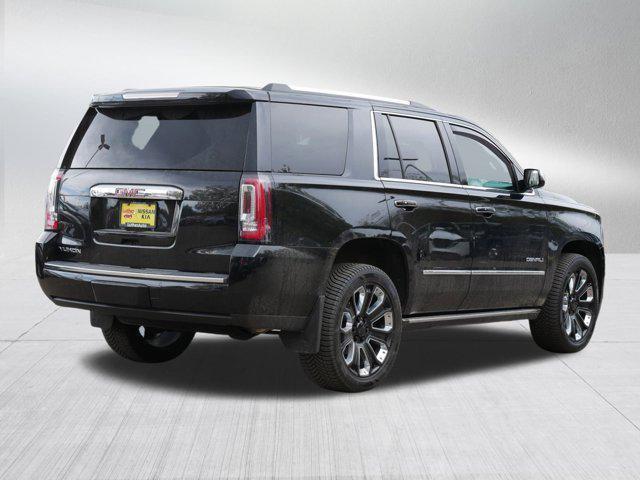 used 2019 GMC Yukon car, priced at $38,998